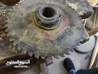  2 عدة نجاره  مستعمل وجديد للبيع