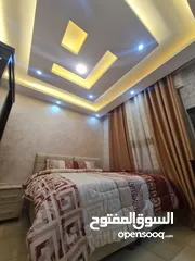  19 شقة مفروشه فخمه للايجار (عائلات فقط )