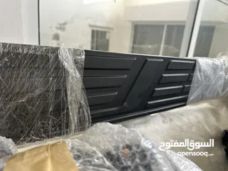  3 قطع غيار برادو