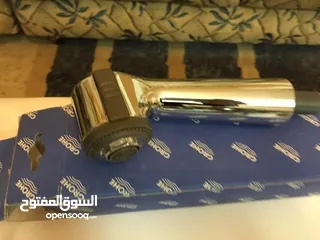  9 4 بطاريات دوش وحمام GROHE  و  KLUDI  المانيه  واكسوارات .