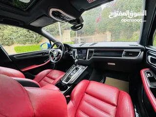  21 بورش ماكان موديل 2018 وارد الوكاله فل كامل فحص كامل بحاله ممتازه بسعر مغري دفعه 2500 دينار