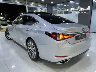  6 Es350 بانوراما / 2019