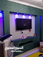  2 7 شقة مفروشة فى حلوان لطلبة الجامعة والشركات والأسر