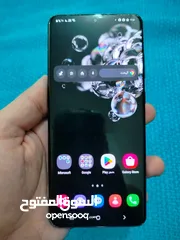  5 سامسونج S20 Ultra 5G رامات 16 + 8 مساحة 512  سنابدراجون النسخة الأمريكى أعلى نسخة كسر زيرو بالكرتونة