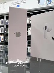  2 AirPods Apple 3rd generation سماعات ايفون الاصدار الثالث جديدة مسكرة بالكرتونة كفالة آبل سنة كاملة