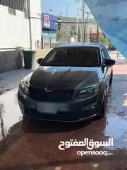  2 سكودا اوكتافيا بالصلاه عالنبي