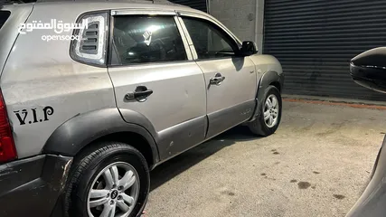  2 هونداي توسان 2007 للبيع