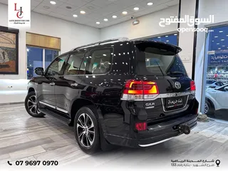  6 2021 Toyota Land Cruiser GXR V6 Grand Touring ‎تويوتا لاند كروزر جراند تورينج موديل 2021