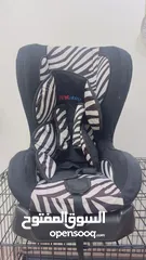  1 Baby car seat for sale