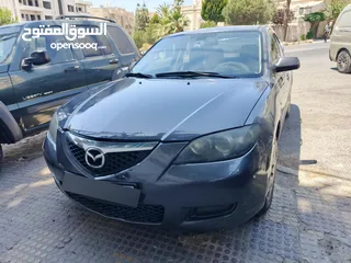  1 Mazda 3 2007