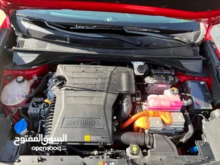  9 كيا نيرو 2022 فل مع فتحة أوتوسكور