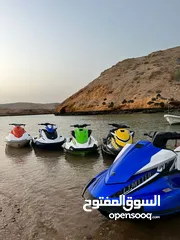  1 تاجير الجت سكي في بندر الخيران