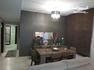  3 شقة مفروشة للايجار 2 نوم في عبدون