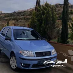  4 فيات بونتو 2005