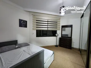  25 شقة مفروشة للايجار في عبدون - 14224