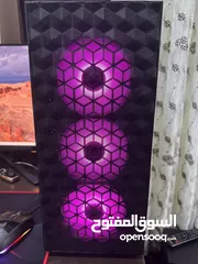  3 تجميعة كمبيوتر العاب وتصميم 4K + 2K جبارة استخدام ايام معدودة