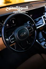  23 KIA SORENTO 2020 2.2 DIESEL 4X4  PANORAMA 7 SEAT