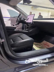  5 TESLA 2019 MODEL 3 LONG RANGE/ تيسلا موديل 3 بيرفورمنس 2019 PERFORMANCE