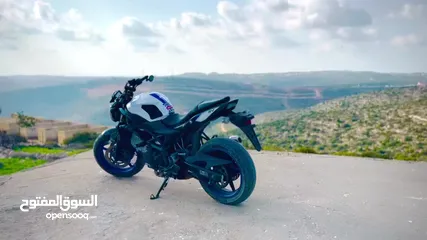  3 Suzuki Sv 650