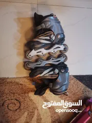  3 اسكيتج للبيع اربع كفرات اوروبي نوعيه جيده كما هو موضح فى الصور للاتصال على رقم  وشكرا