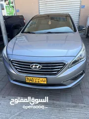  6 Hyundai sonata limited full option