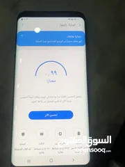  8 سامسونج جالكسي  s8plus للبيع بسعر مغري او البدل