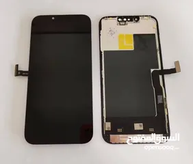  4 شاشة IPHONE 13 pro  كوبي ون من نوع GX OLED.