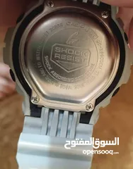  6 Casio g-shock  GD-X6900CM بحال ااجديد بدون مرفقات حجم الساعه 57