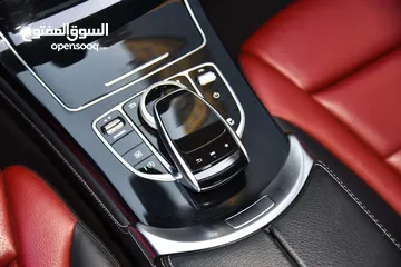  11 مرسيدس جي ال سي وارد الوكالة Mercedes GLC 300 4MATIC 2019