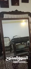  3 مرايه حائط كبيره