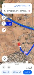  4 للبيع قطعة أرض 1040 م ذهيبه الغربيه للاستثمار العقاري