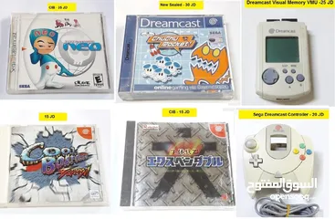  4 العاب ناينتدو  للبيع Nintendo Games for sale