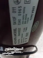  2 مكنسة كهربائية عامودية سهلة الاستخدام