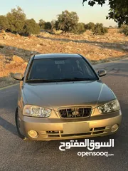  3 هونداي Xd افانتي موديل 2000 للبيع