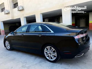  2 لونكولن فل كامل بدون فتحة  فحصها ممتاز