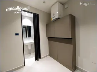  5 شقة للايجار في جبل عمان  ( Property 35242 ) سنوي فقط