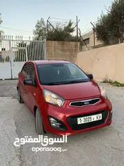  3 كيا بيكانتو
