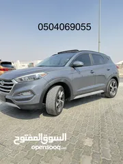  3 Hyndai tucson 2018 full option 1.6
