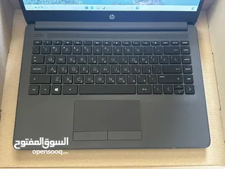  3 لابتوب hp i5 جيل عاشر رام 16 بحالة ممتازه سعرر حررق