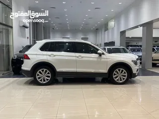  3 Volkswagen Tiguan TSI 2017 (White)