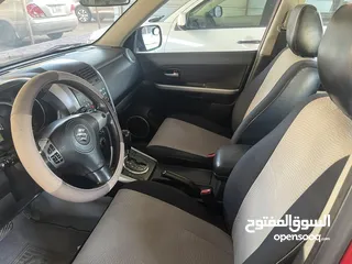  5 Suzuki Vitara 2012