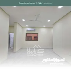  2 للبيع شقة جديدة اول ساكن في منطقة الرفاع الشرقي قرب مسجد بن حويل