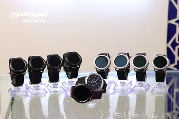  5 ساعات جلاكسي وتش 4 كلاسيك  Samsung galaxy watch 4 classic