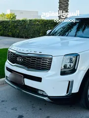  8 Kia Telluride AWD GT Line Year-2020.Single owner used.Fully Loaded Luxury 7 Seater Panoramic sunroof