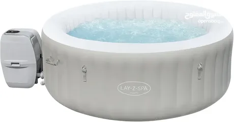  29 جاكوزي jacuzzi بعدة احجام اجمل جلسات الاسترخاء للمنازل ومراكز العلاج الطبيعي والتجميل