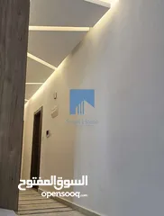  4 شقة مفروشة فاخرة للبيع في أم أذينة طابق اول 85م تشطيب سوبر ديلوكس