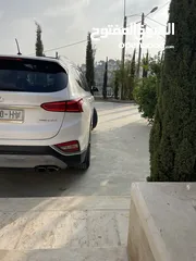  4 هونداي سنتافي للبيع 2019