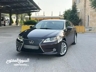  2 لكزس ES300 كلين تايتل فحص كامل بطارية مركزية