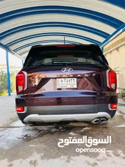  4 هيونداي باليسايد