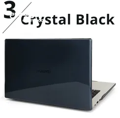  1 huawei matebook 14 crystal black cover